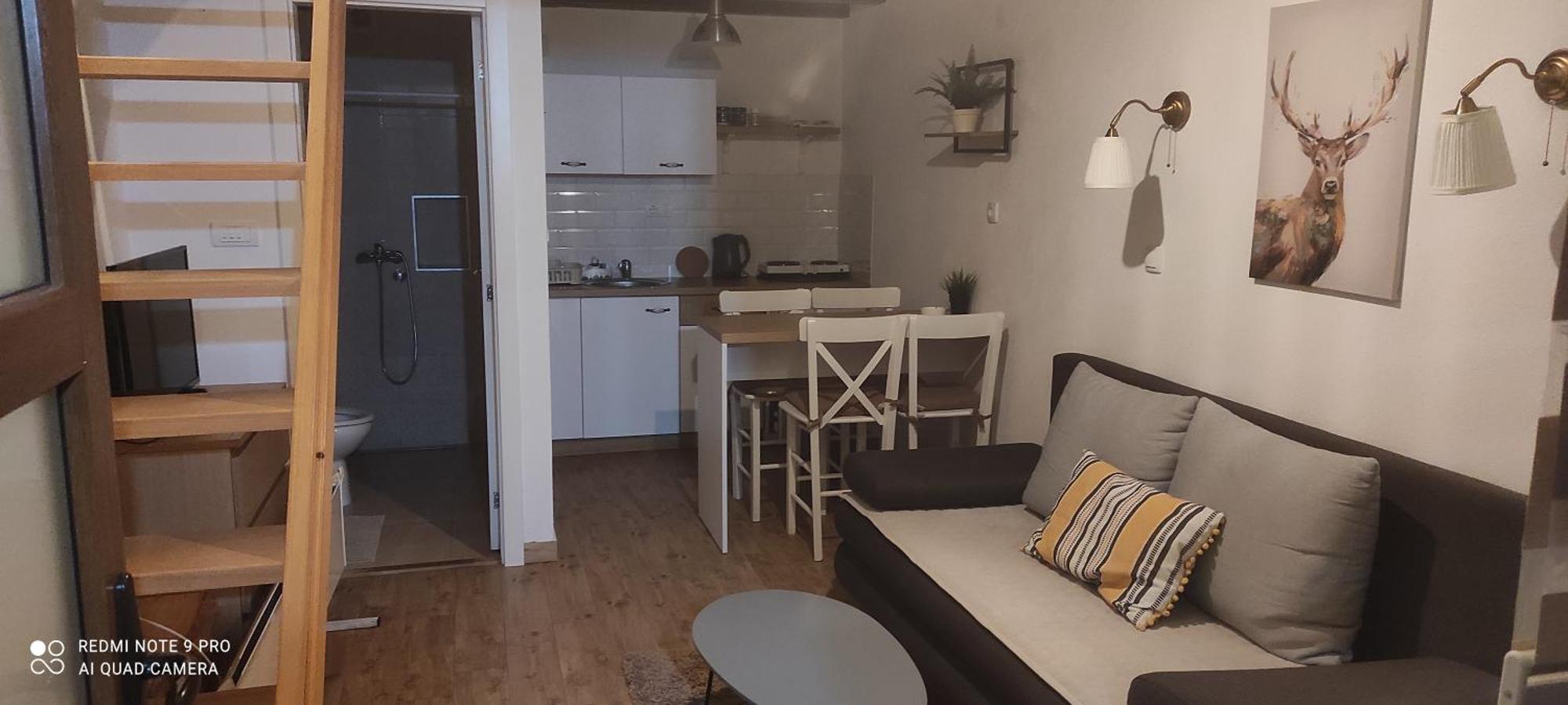 פרוצ'ץ Apartmani Jovanovic מראה חיצוני תמונה