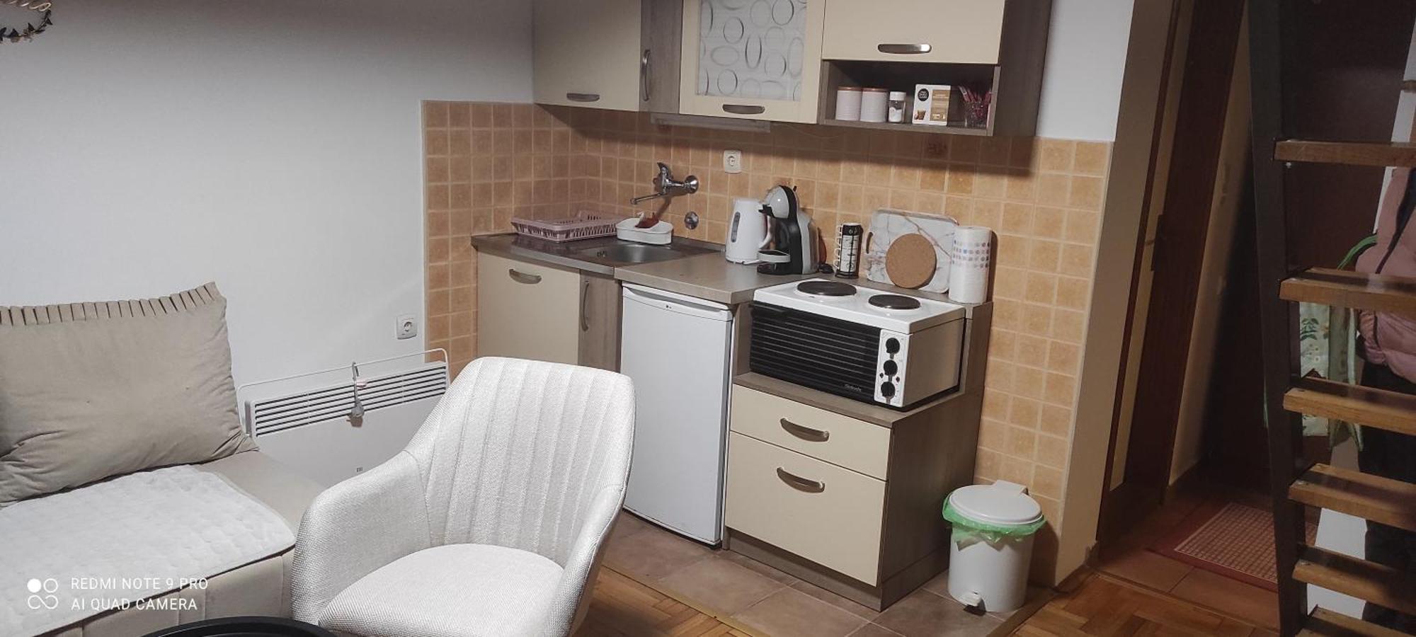 פרוצ'ץ Apartmani Jovanovic מראה חיצוני תמונה