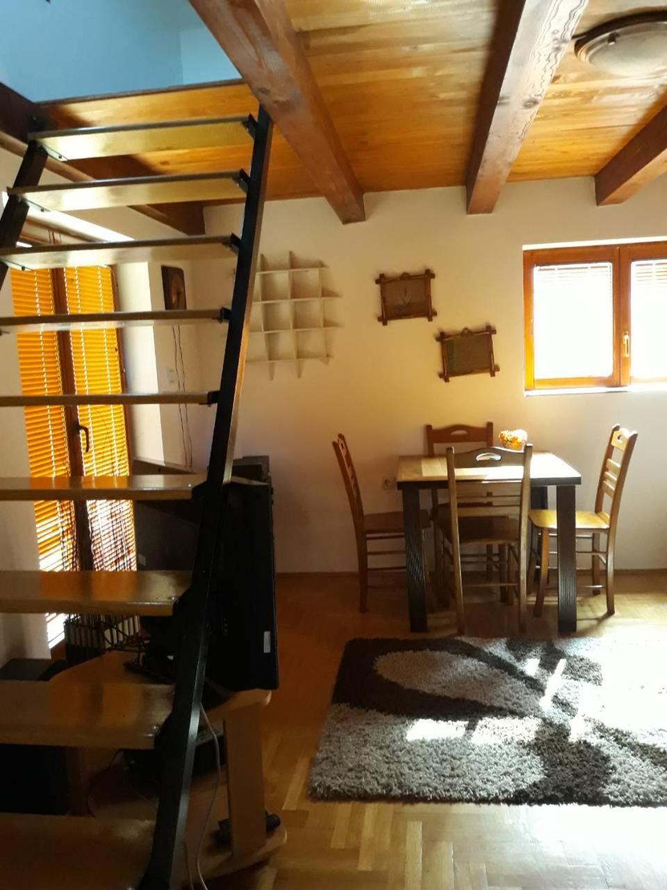 פרוצ'ץ Apartmani Jovanovic מראה חיצוני תמונה