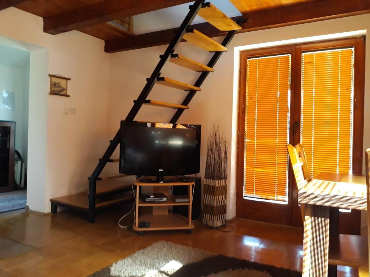 פרוצ'ץ Apartmani Jovanovic מראה חיצוני תמונה