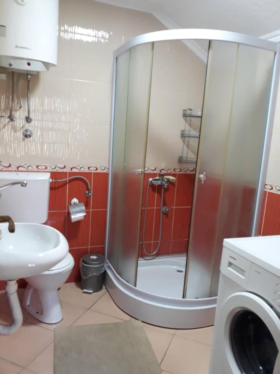 פרוצ'ץ Apartmani Jovanovic מראה חיצוני תמונה